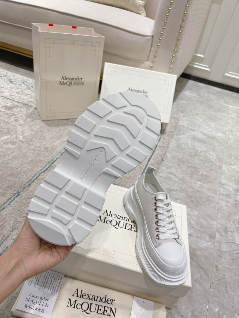 Alexander Mcqueen Low Shoes